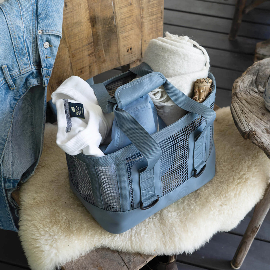 CASSI | Gear Tote | Heavy-Duty Boat Bags