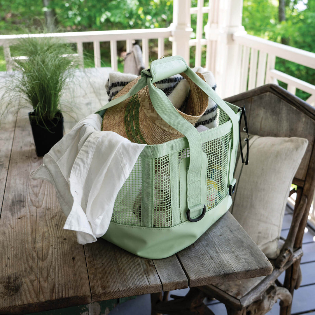 CASSI | Gear Tote | Heavy-Duty Boat Bags