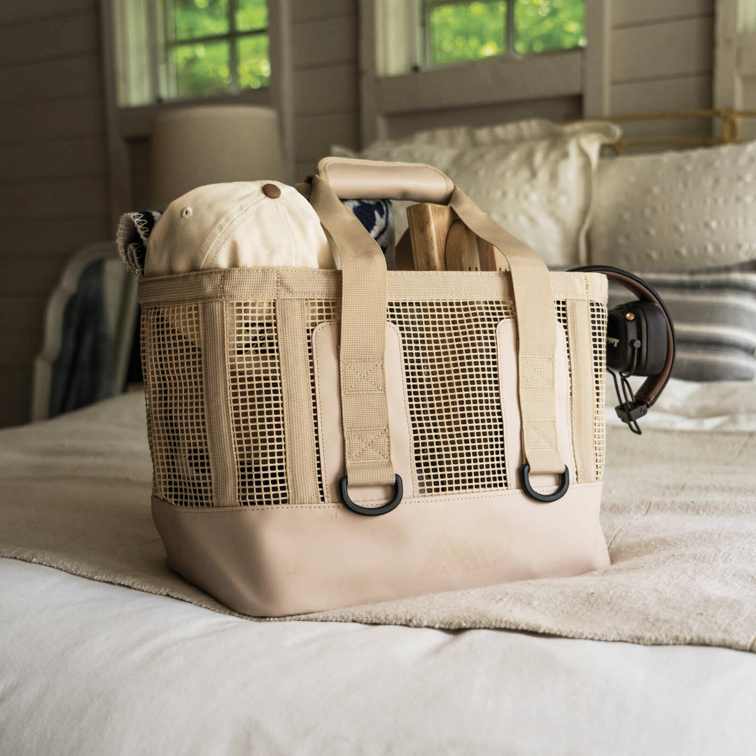 CASSI | Gear Tote | Heavy-Duty Boat Bags