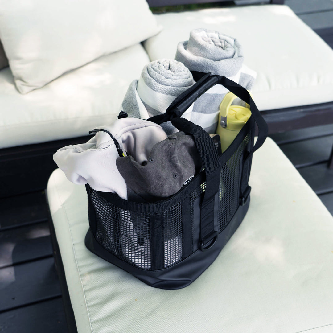 CASSI | Gear Tote | Heavy-Duty Boat Bags