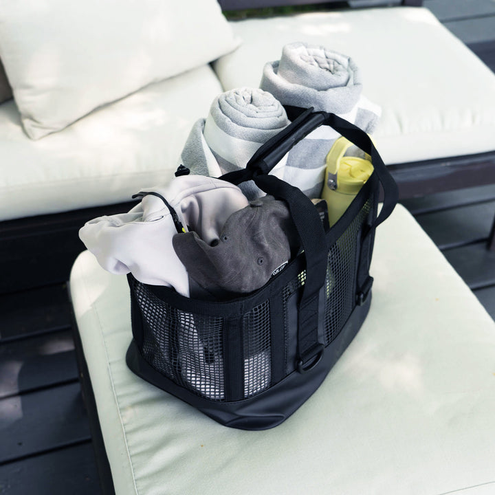 CASSI | Gear Tote | Heavy-Duty Boat Bags