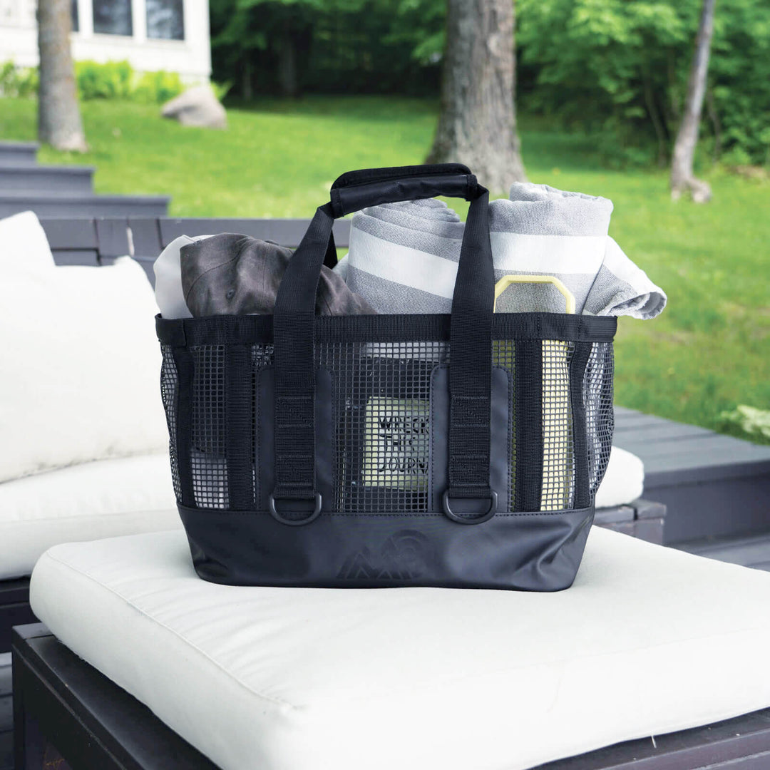 CASSI | Gear Tote | Heavy-Duty Boat Bags