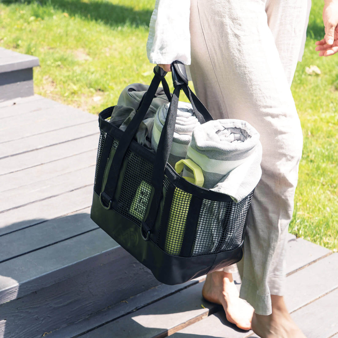 CASSI | Gear Tote | Heavy-Duty Boat Bags