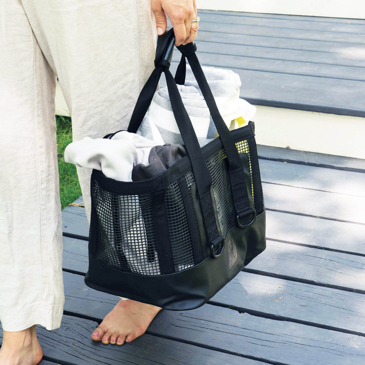 CASSI | Gear Tote | Heavy-Duty Boat Bags