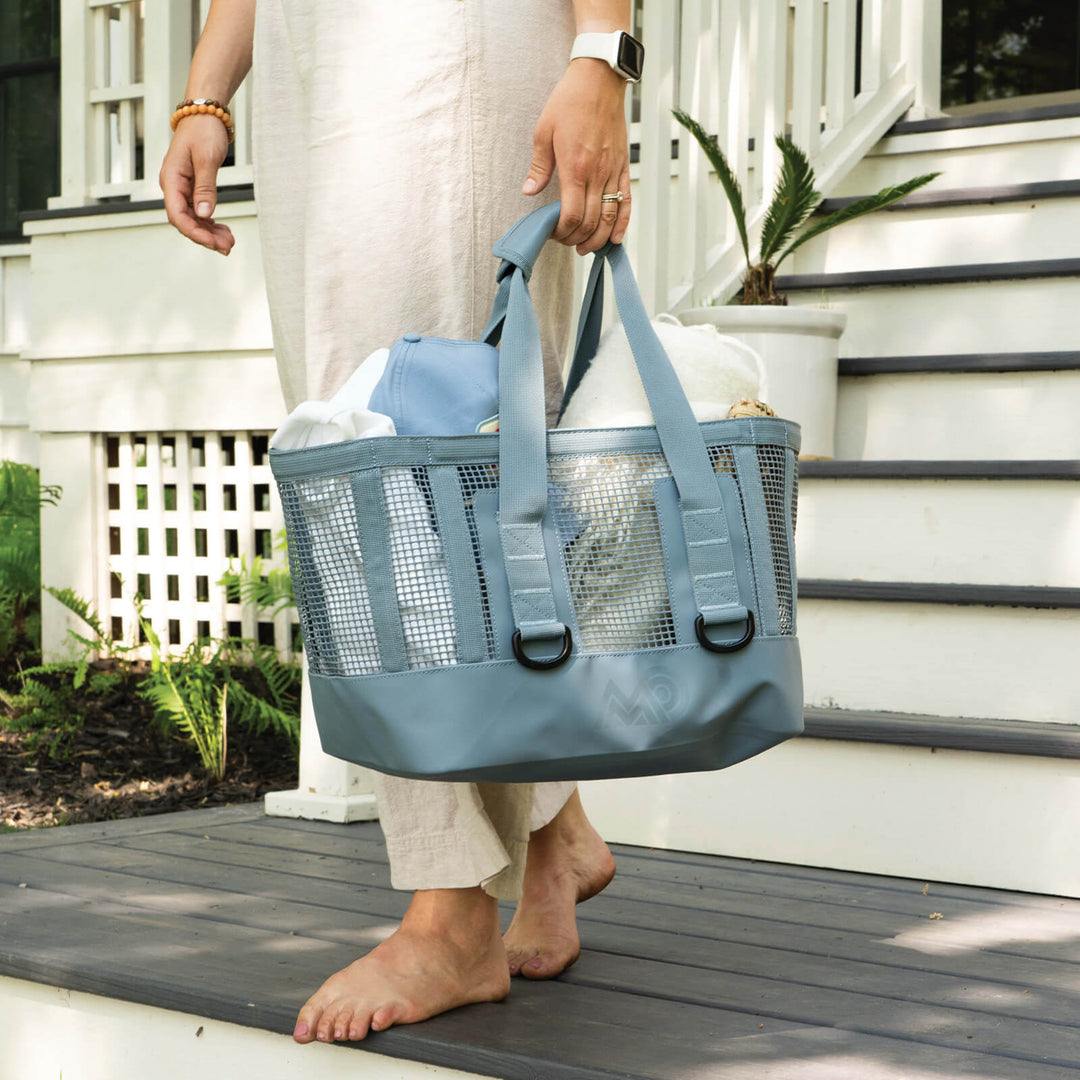 CASSI | Gear Tote | Heavy-Duty Boat Bags