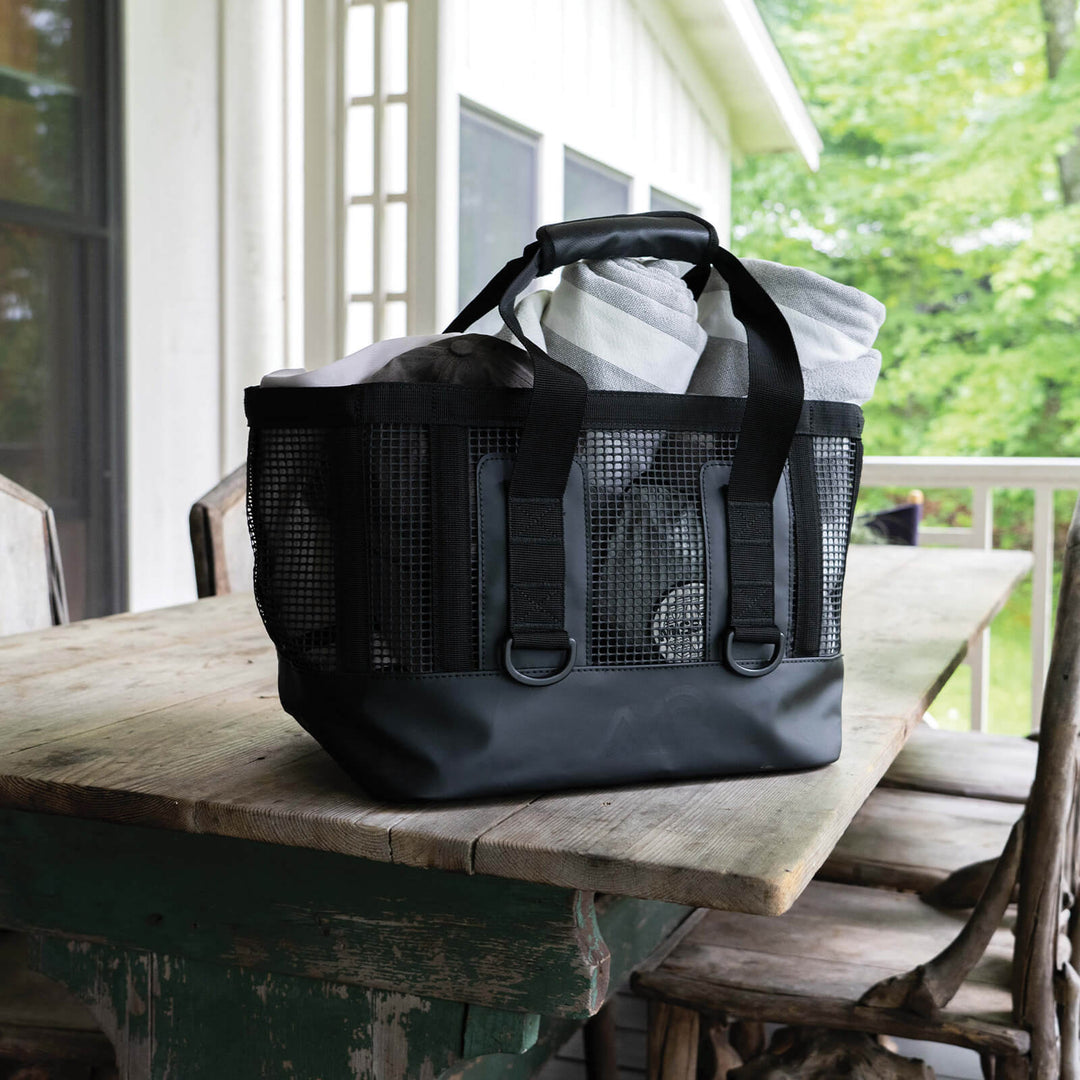 CASSI | Gear Tote | Heavy-Duty Boat Bags