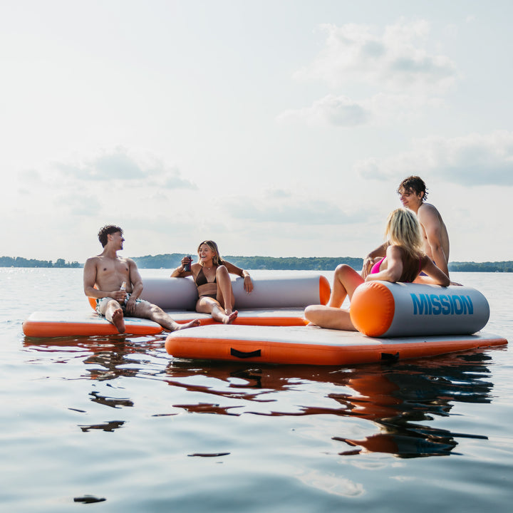 REEF LOUNGE | Ultimate Water Lounge | Swim-in Hangout
