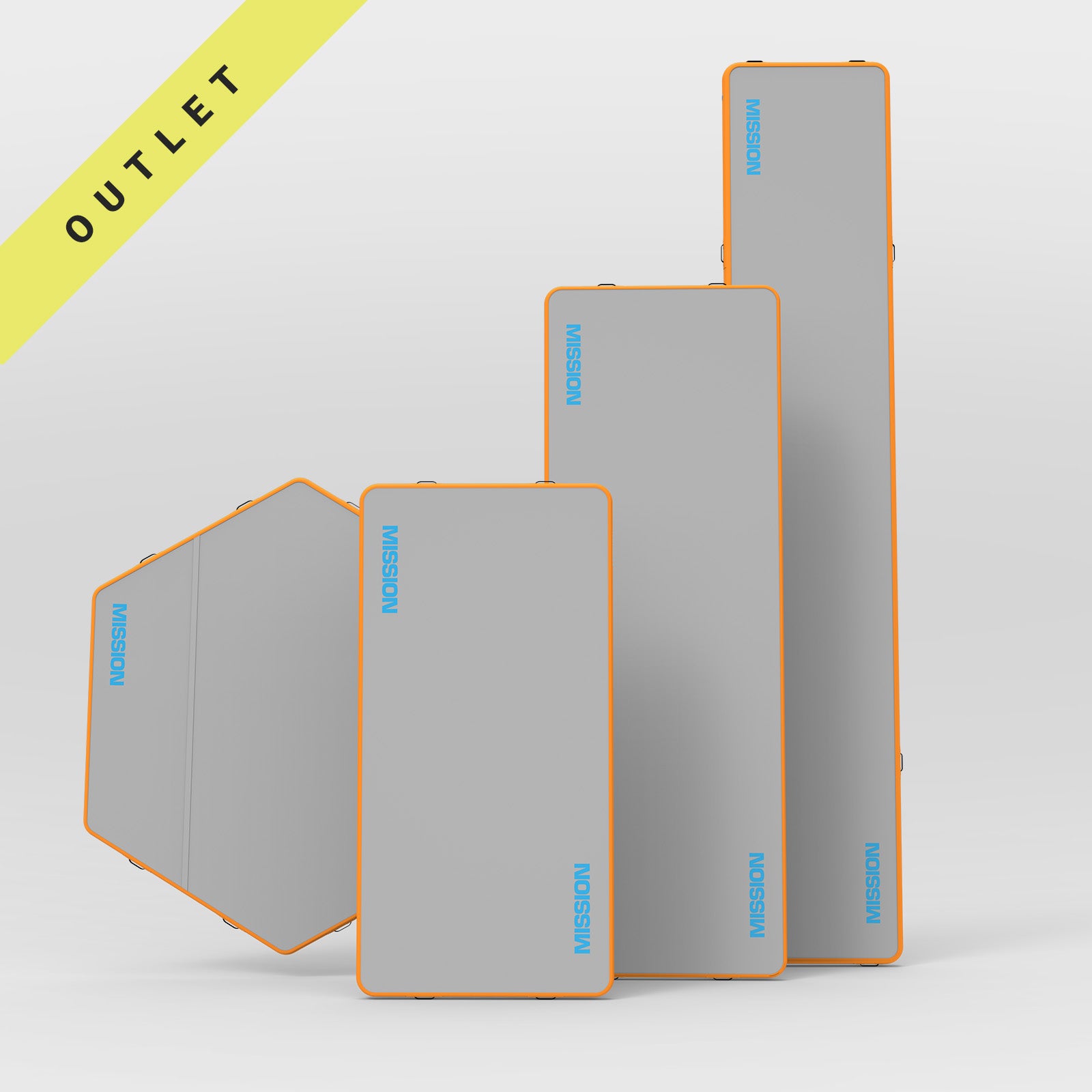 Factory Refurbished | REEF Inflatable Water Mats | Outlet