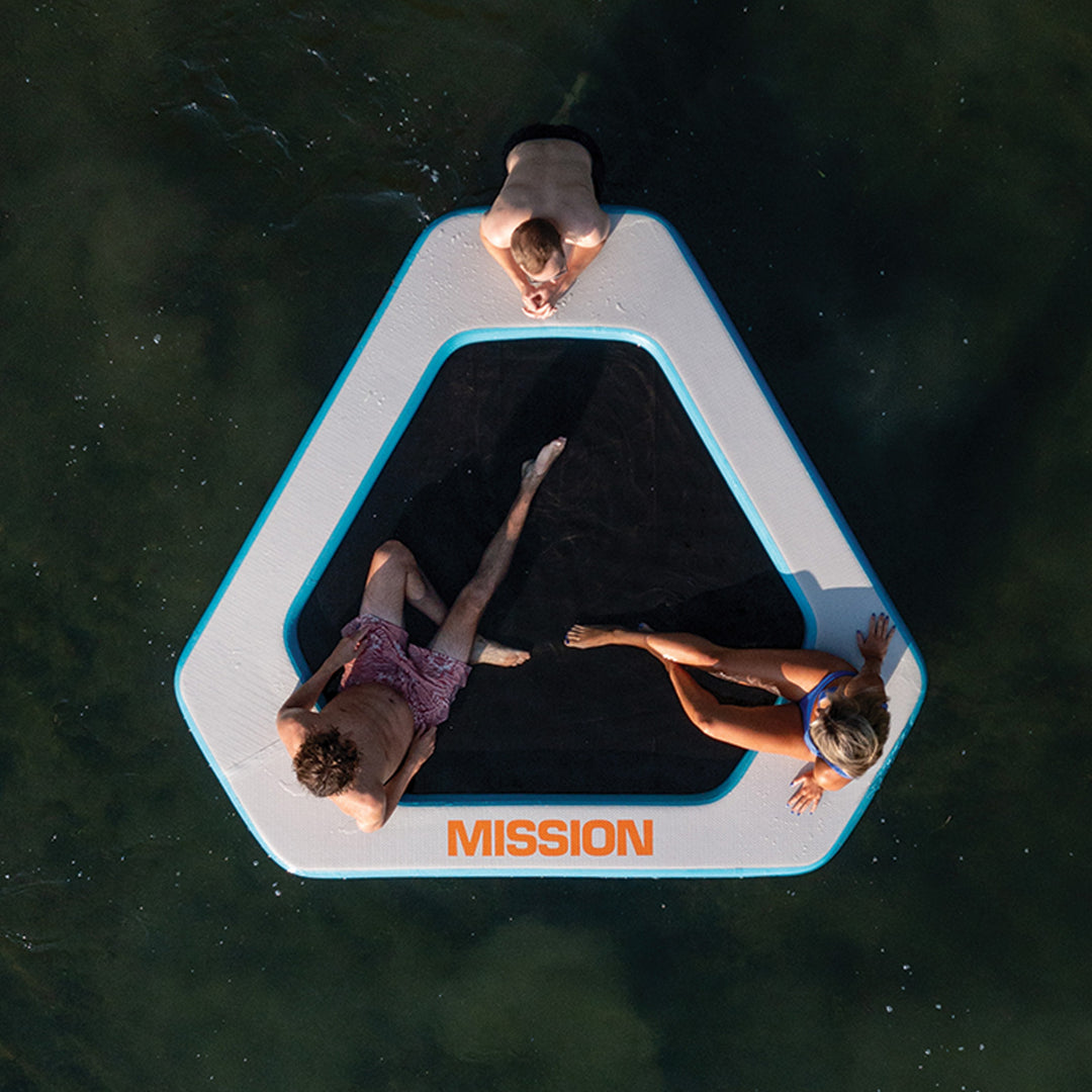 REEFLITE SPLASH | Inflatable Floating Splash Pool