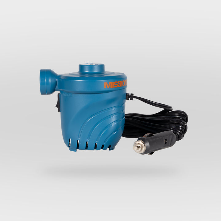 12v DC Electric Pump | Low Pressure Air Pump for Inflatables