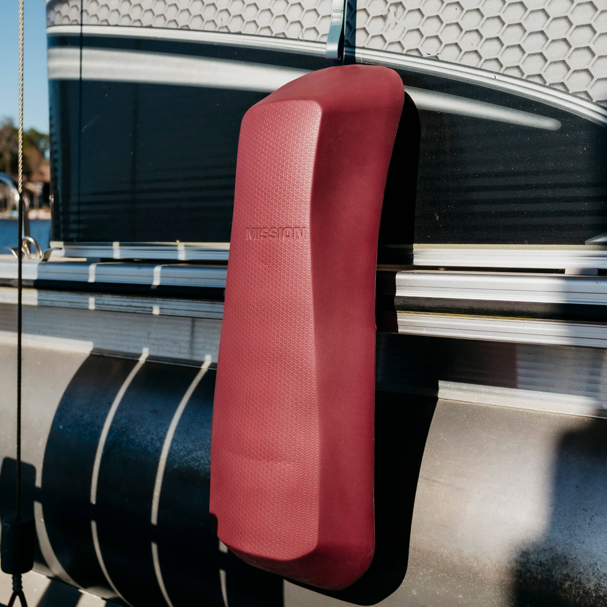 Boat Fenders and Bumpers – Adjustable, Foam and Inflatable | MISSION