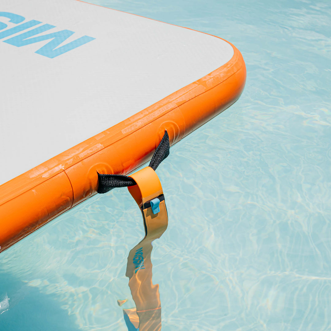 REEF Stirrup Step | Step Accessory for Inflatables – MISSION