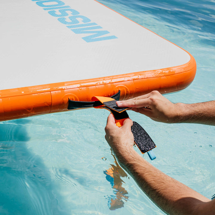 REEF Stirrup Step | Step Accessory for Inflatables