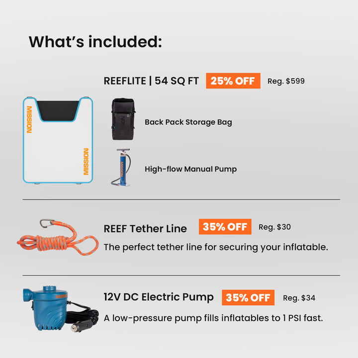 Essential Bundle // REEF LITE