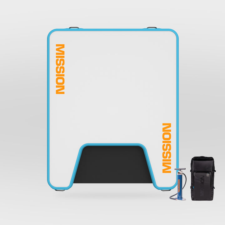 REEFLITE | Inflatable Water Mat | Compact + Easy-up