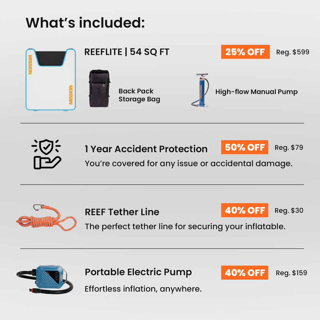 Ultimate Bundle // REEF LITE