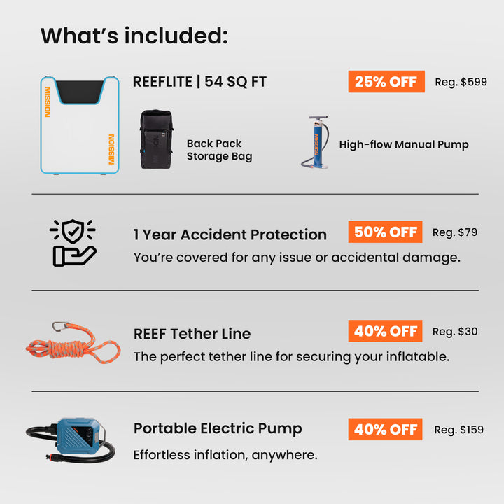 Ultimate Bundle // REEF LITE