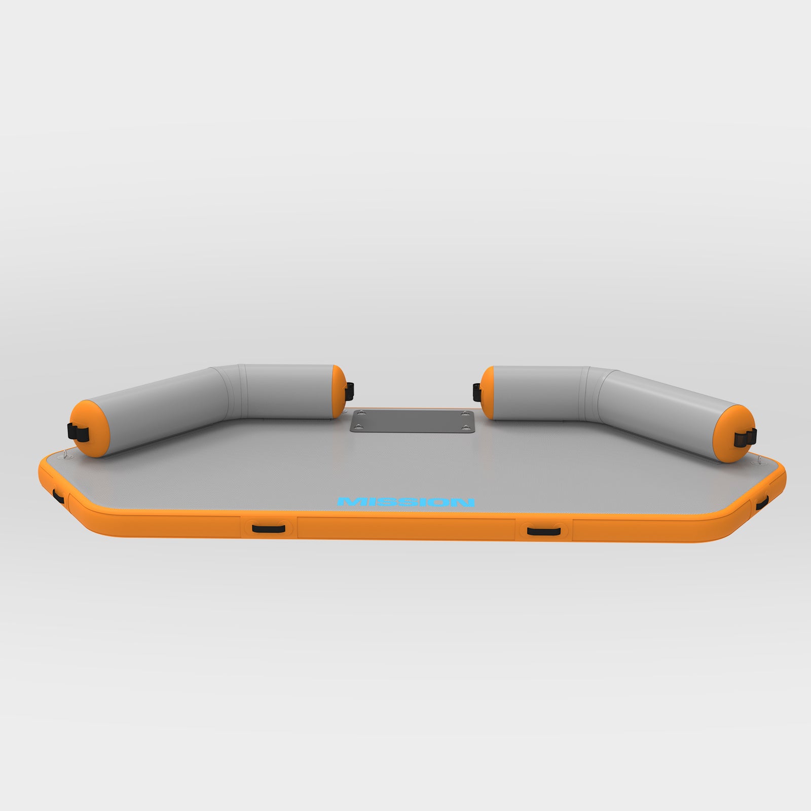 REEF DECK | Inflatable Swim Platform + Lounger