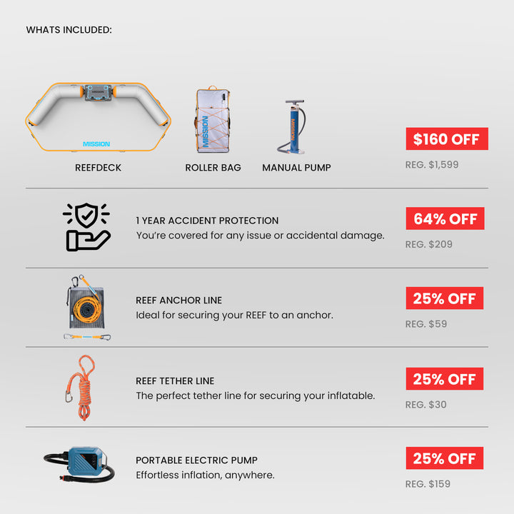 Ultimate Bundle // REEF DECK
