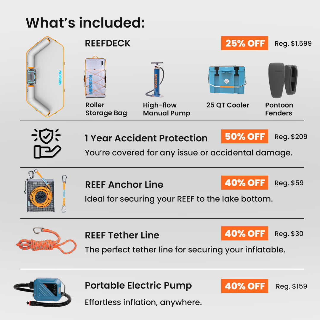 Ultimate Bundle // REEF DECK