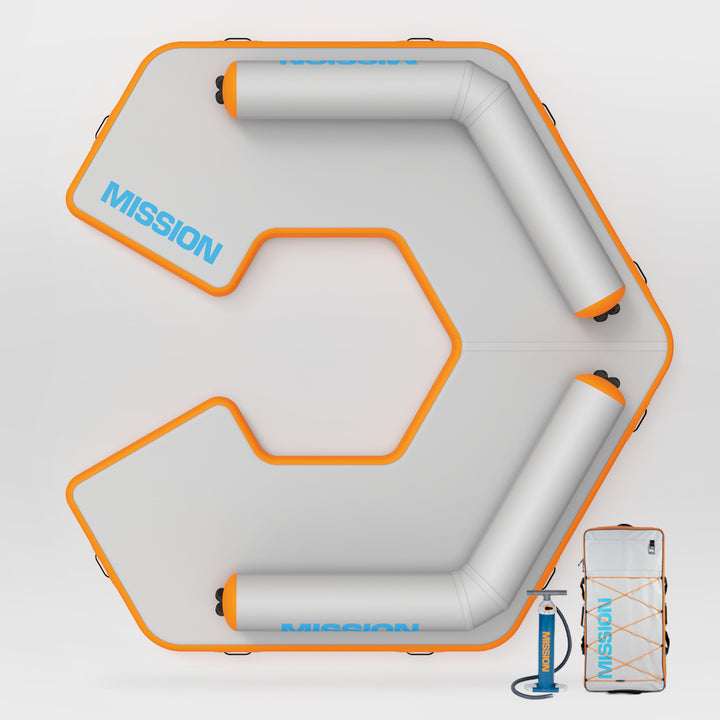 REEF LOUNGE | Ultimate Water Lounge | Swim-in Hangout