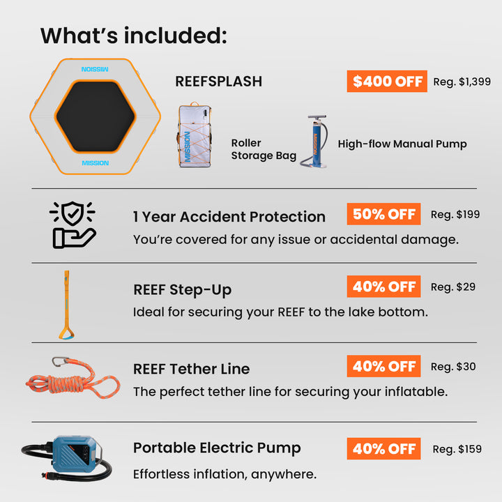 Ultimate Bundle // REEF SPLASH