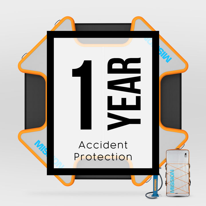 Accident Protection | Inflatable Protection Plans