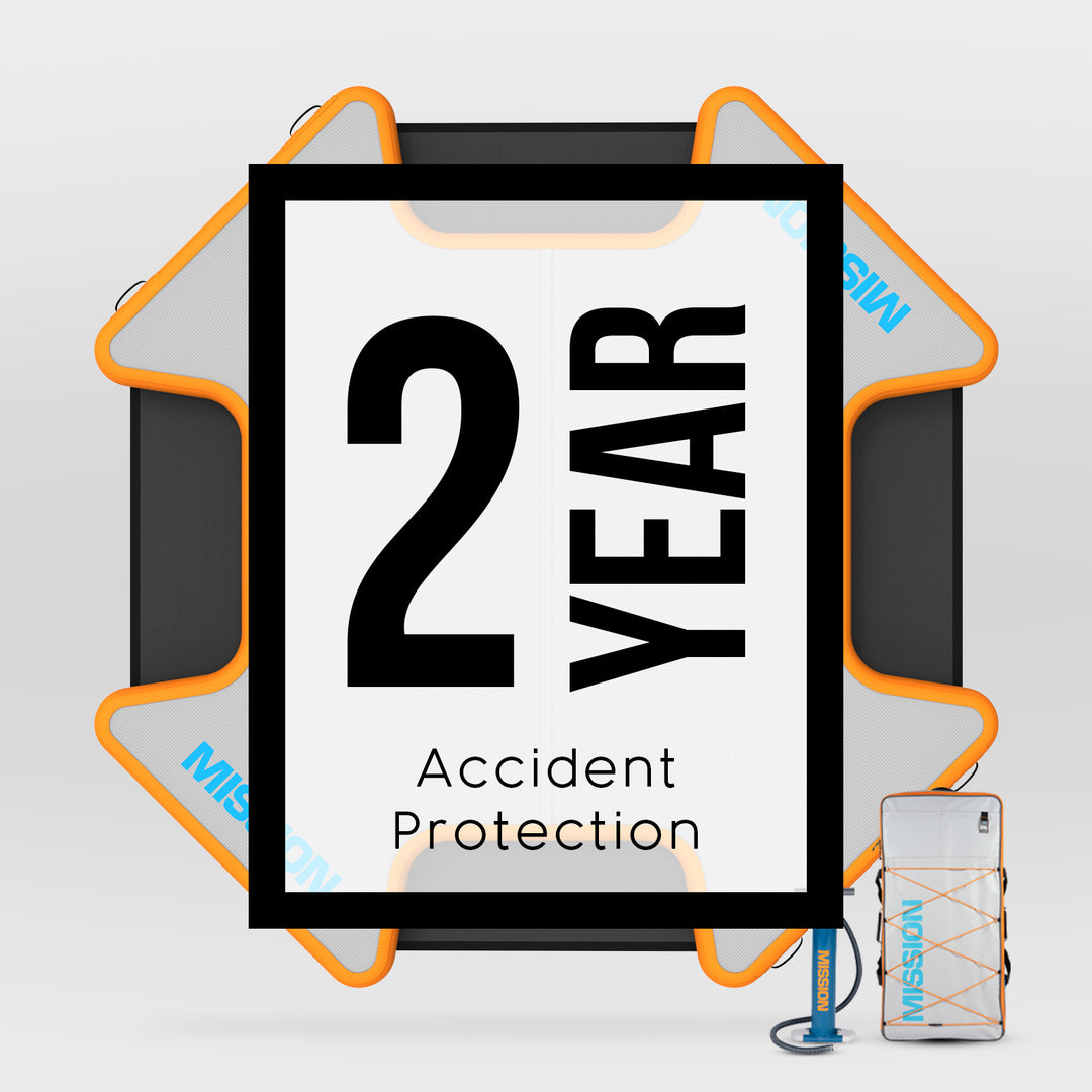 Accident Protection | Inflatable Protection Plans