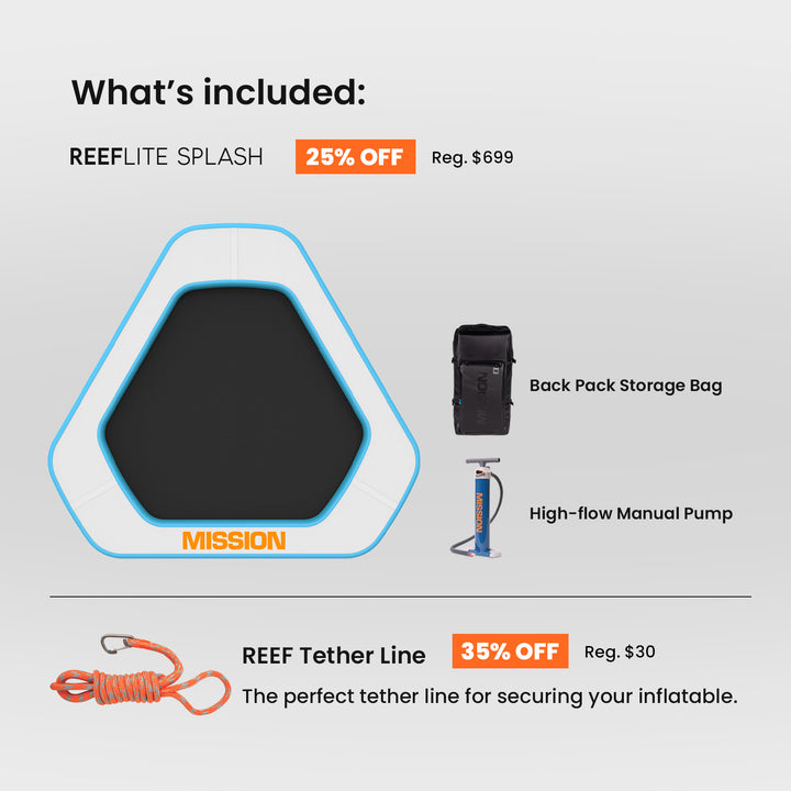 Essential Bundle // REEF LITE SPLASH