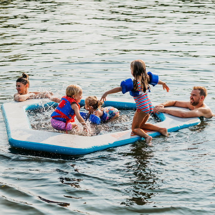 REEFLITE SPLASH | Inflatable Floating Splash Pool