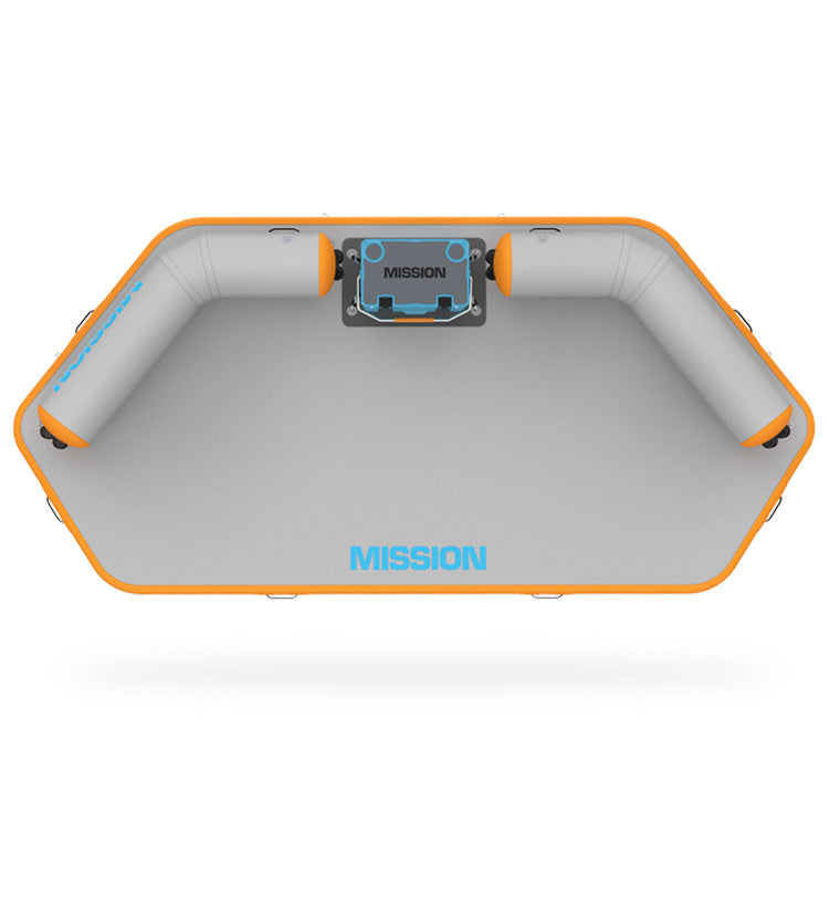 Compare All Inflatable Water Mats | Size Comparison – MISSION
