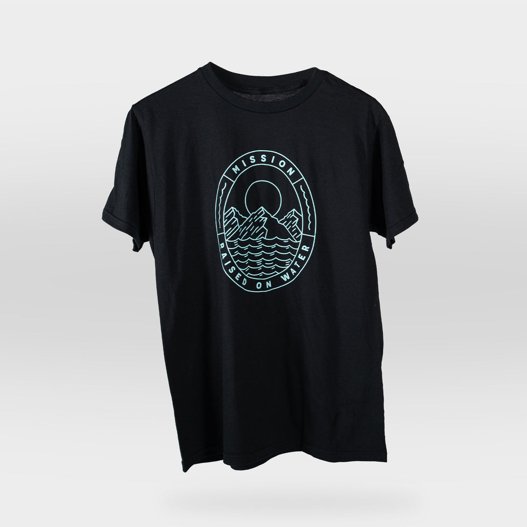 Raised On Water | T-Shirt