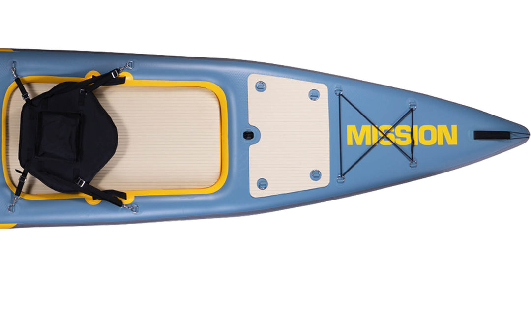 Inflatable Stand-Up Paddle Boards (iSUPs) | MISSION