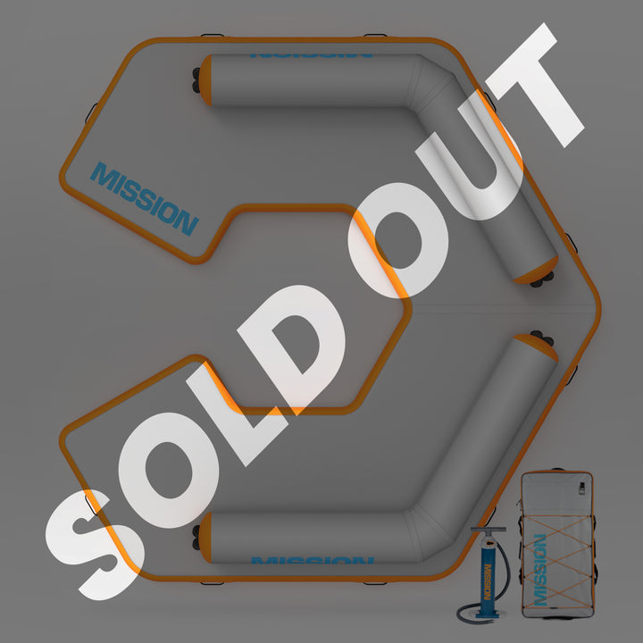 REEF LOUNGE | Ultimate Water Lounge | Swim-in Hangout