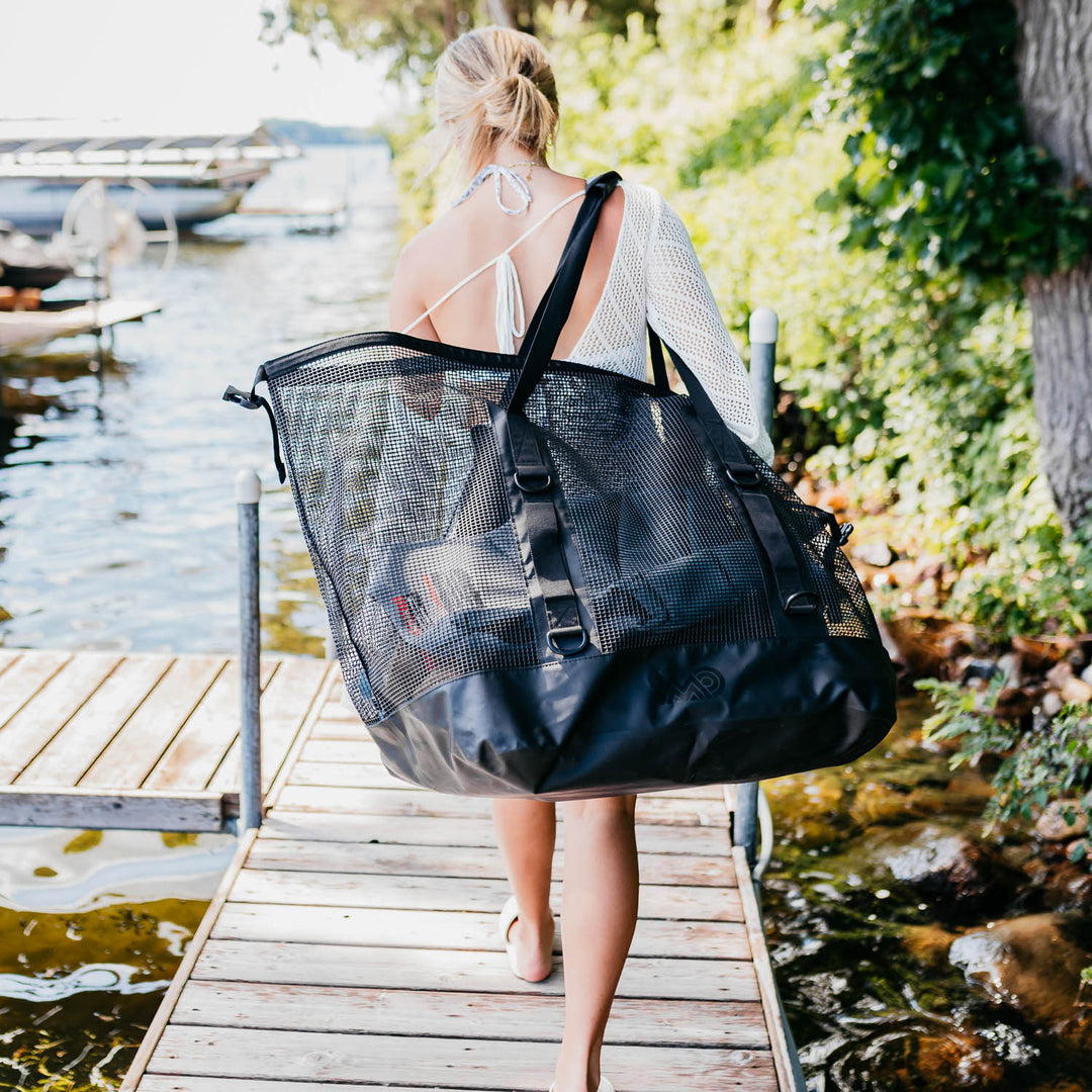 CASSI | Gear Tote | Heavy-Duty Boat Bags