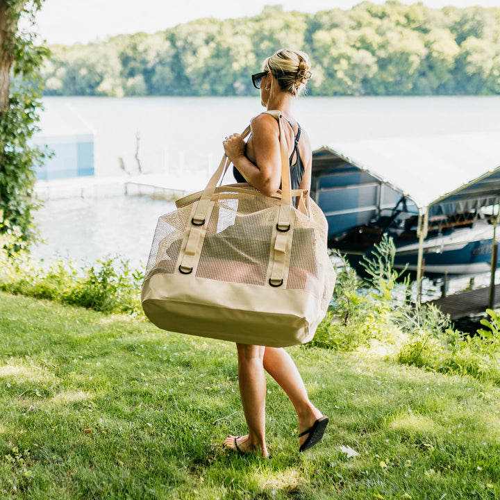 CASSI | Gear Tote | Heavy-Duty Boat Bags
