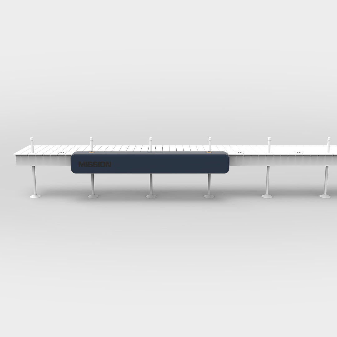 TITAN Dock | Dock Bumper | Inflatable Dock Fender