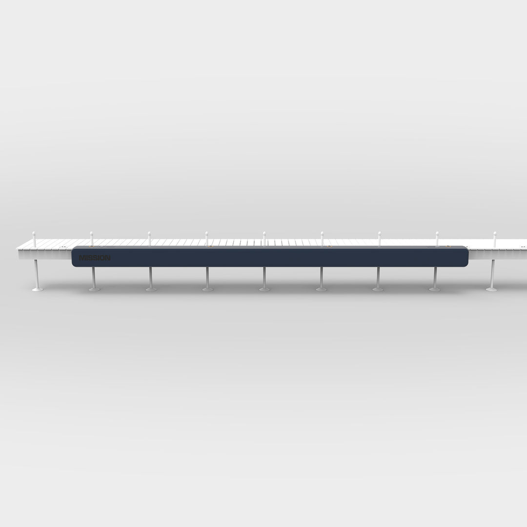 TITAN Dock | Dock Bumper | Inflatable Dock Fender