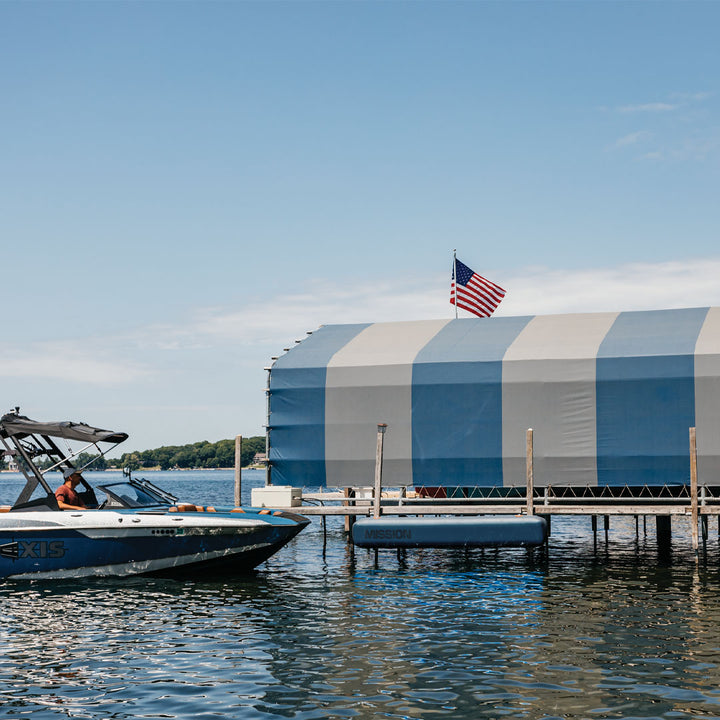 TITAN Dock | Dock Bumper | Inflatable Dock Fender
