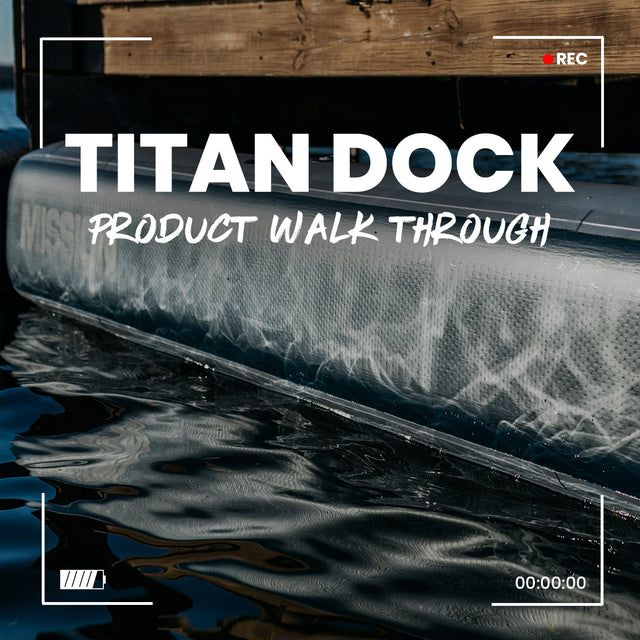 TITAN Dock: Product Walkthrough