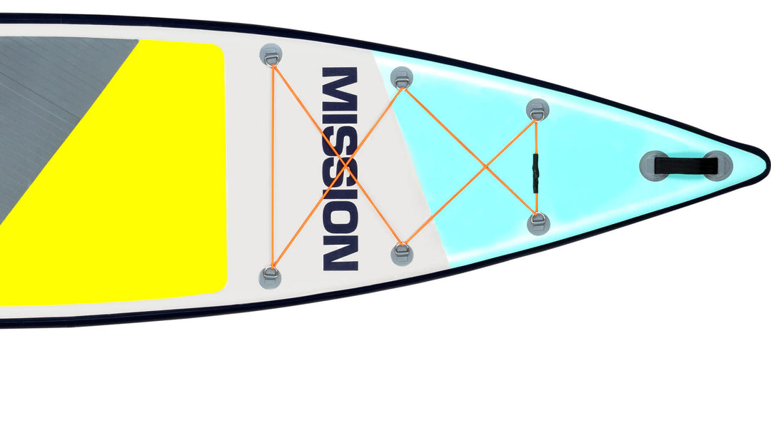 Inflatable Stand-Up Paddle Boards (iSUPs) | MISSION