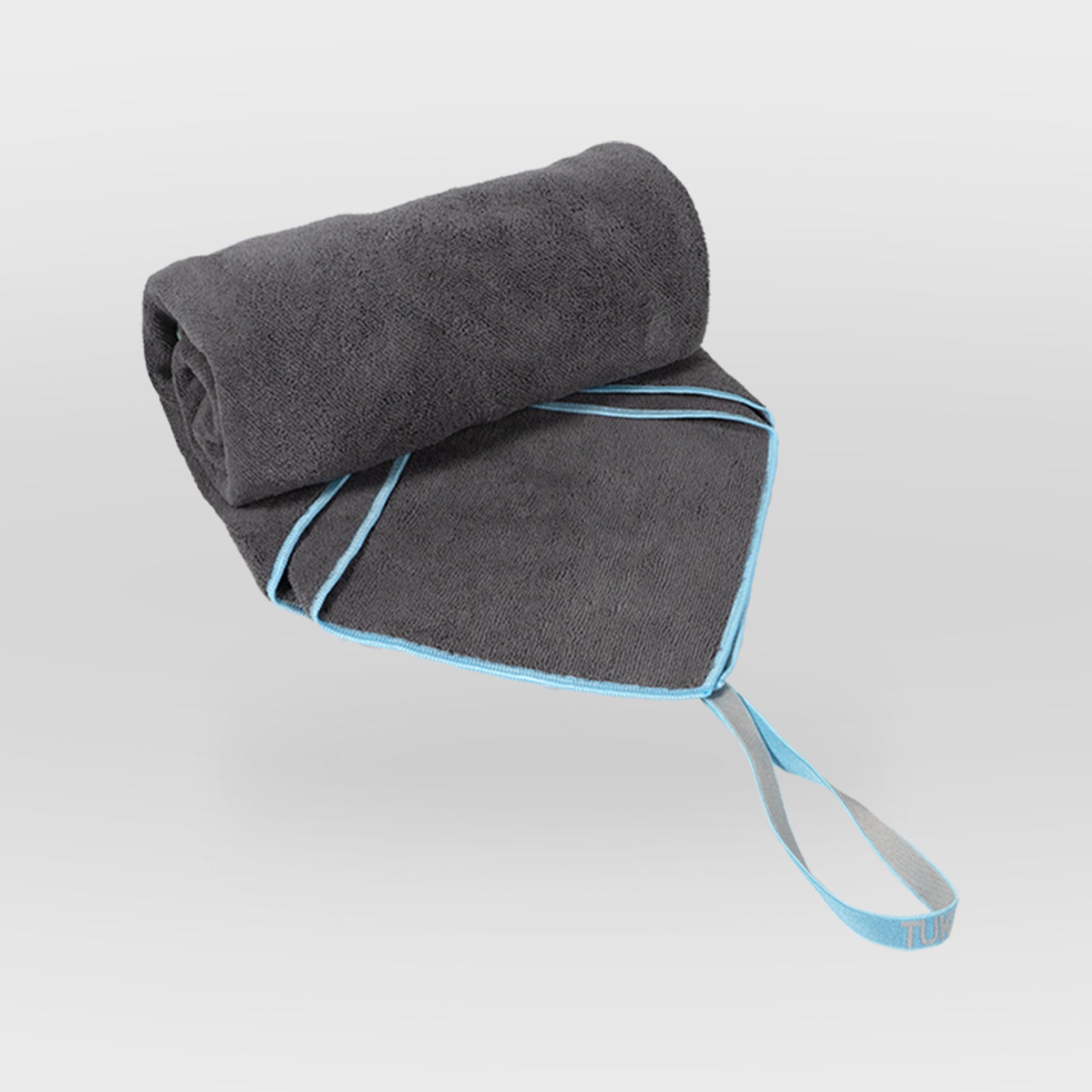 TUKO | Swim Towels | 4PK - Charcoal