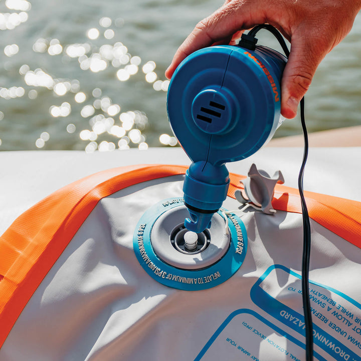 12v DC Electric Pump | Low Pressure Air Pump for Inflatables
