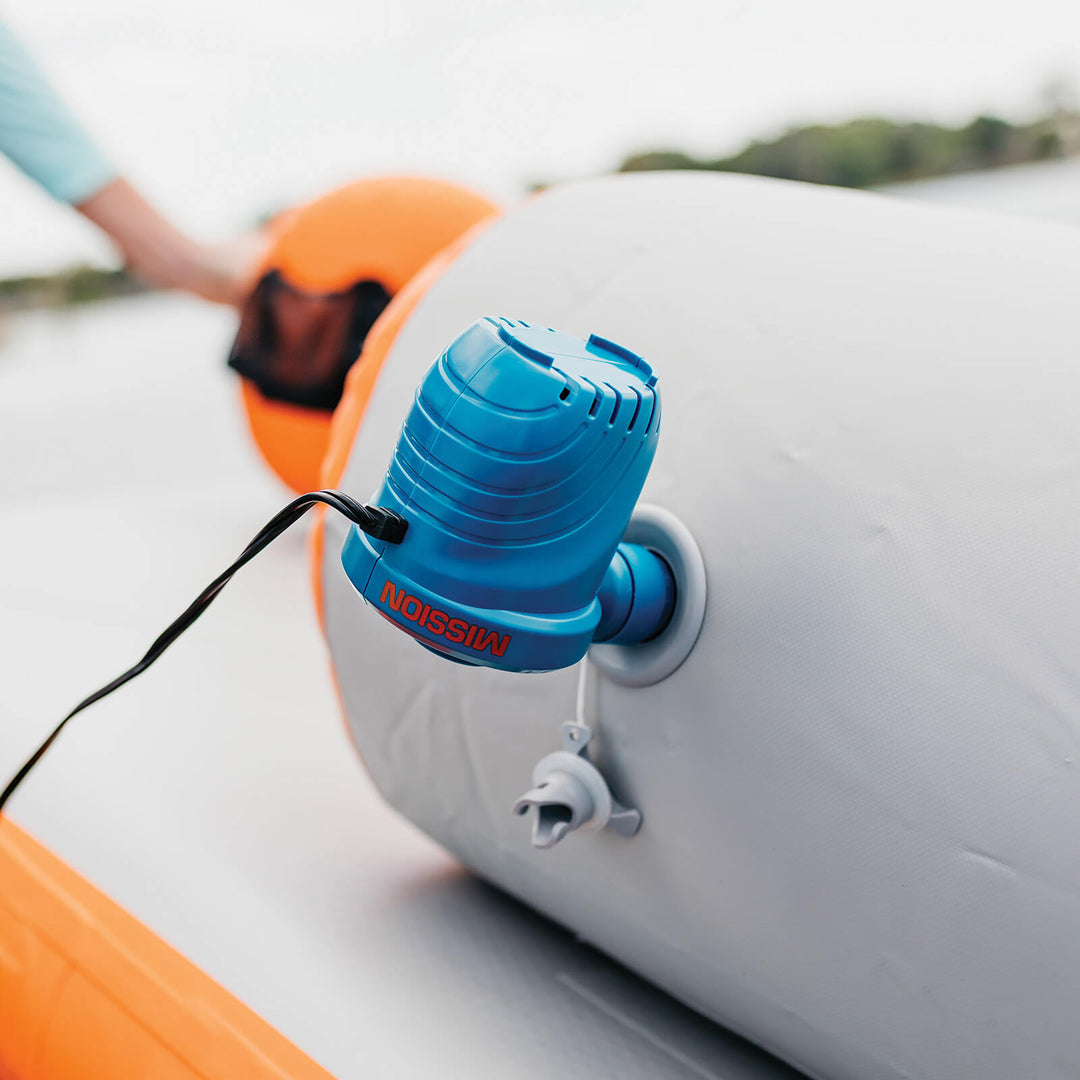 12v DC Electric Pump | Low Pressure Air Pump for Inflatables