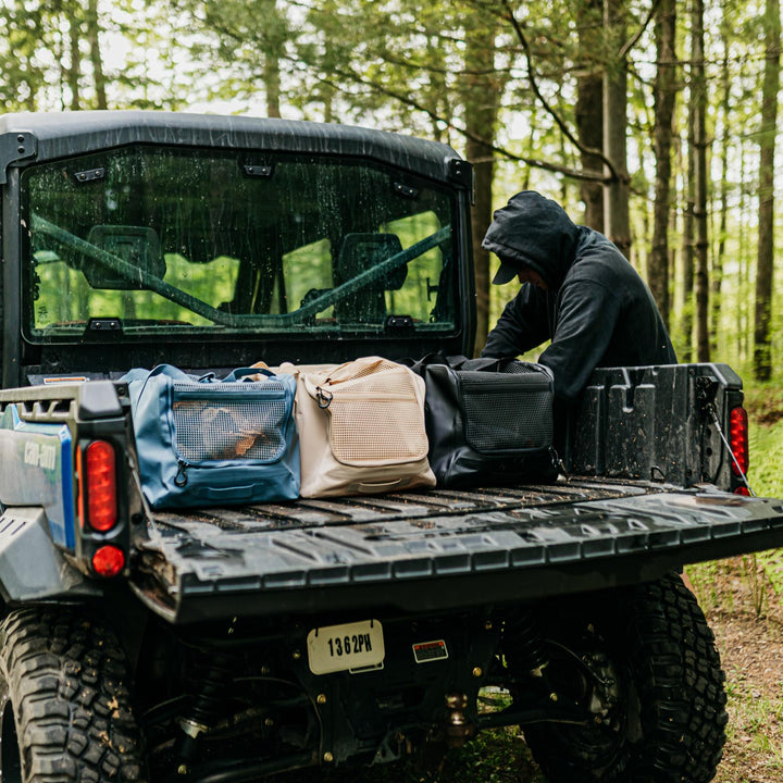 CASSI | Duffel Bag | 58L Gear Commander