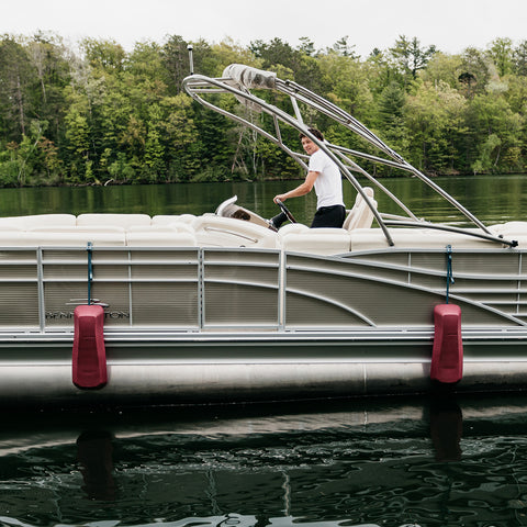 Buy MAVEN Pontoon Fenders | 2PK