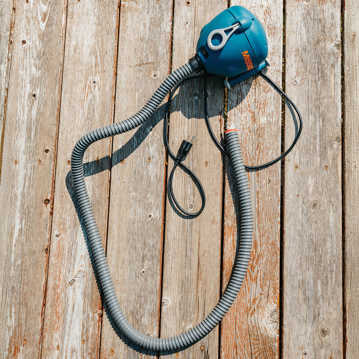 120v AC Electric Pump | High-Volume Air Pump for Inflatables