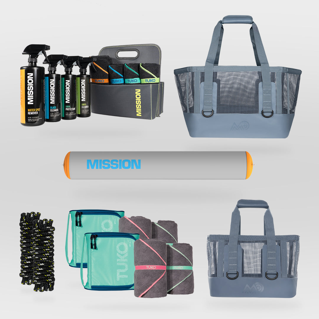 Boat Ultimate Pack