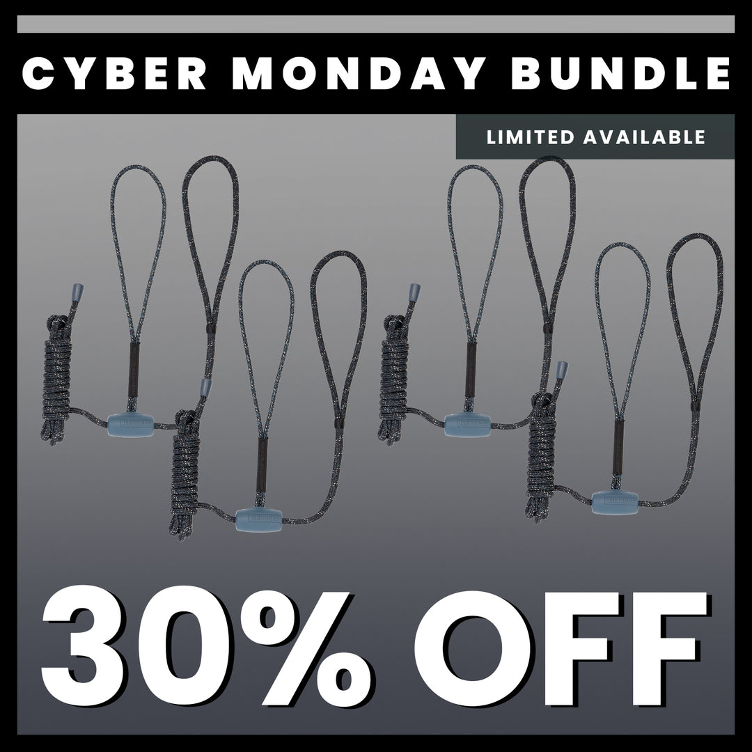 DREADKNOT | Dock Line | Easy Docking with SLIDE-LOCK | MISSION Dock Line