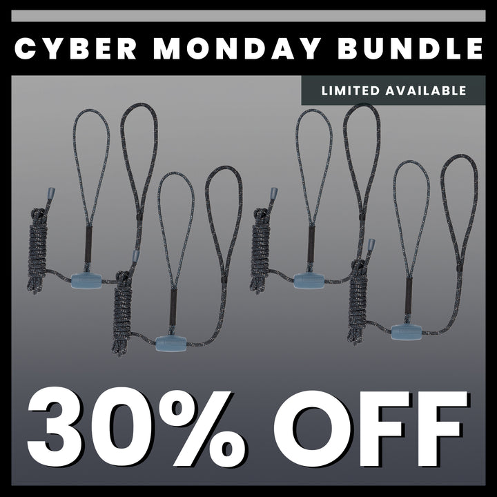 DREADKNOT | Dock Line | Easy Docking with SLIDE-LOCK | MISSION Dock Line